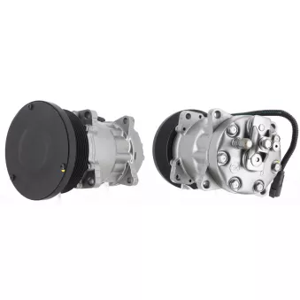 Compresseur, climatisation CEVAM