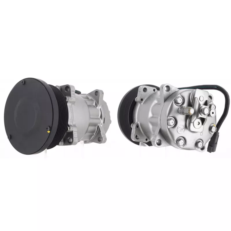 Compresseur, climatisation CEVAM 8600209