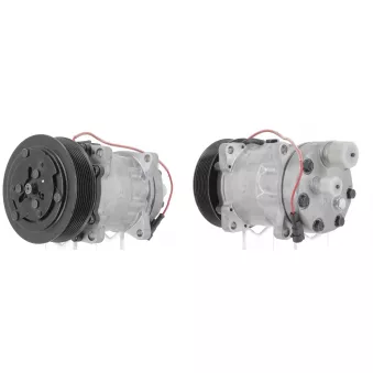 Compresseur, climatisation CEVAM