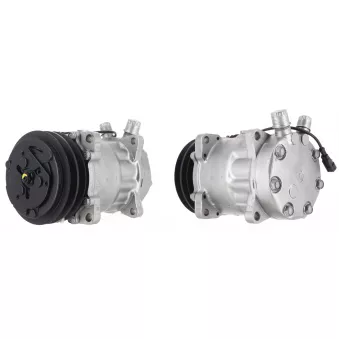 Compresseur, climatisation CEVAM