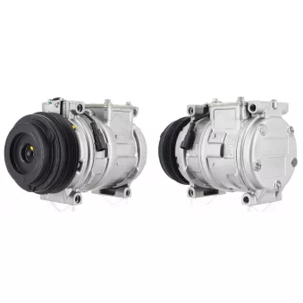 Compresseur, climatisation CEVAM