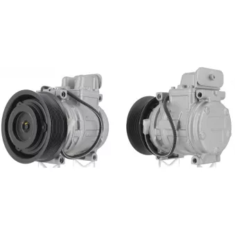 Compresseur, climatisation CEVAM