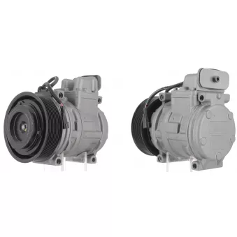 Compresseur, climatisation CEVAM