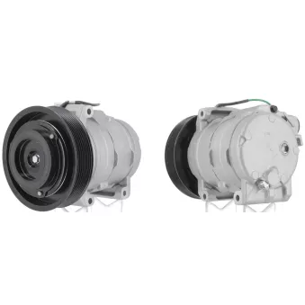 Compresseur, climatisation CEVAM