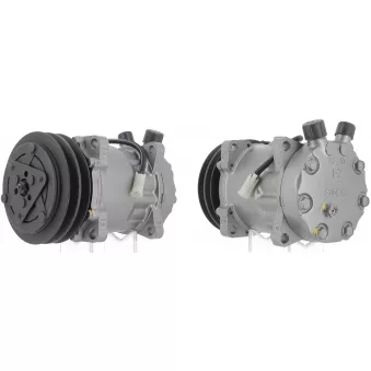 Compresseur, climatisation CEVAM