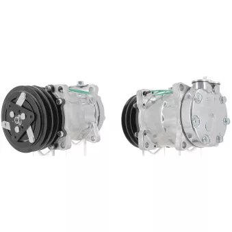 Compresseur, climatisation CEVAM