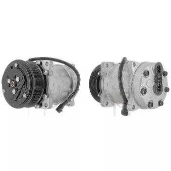 Compresseur, climatisation CEVAM