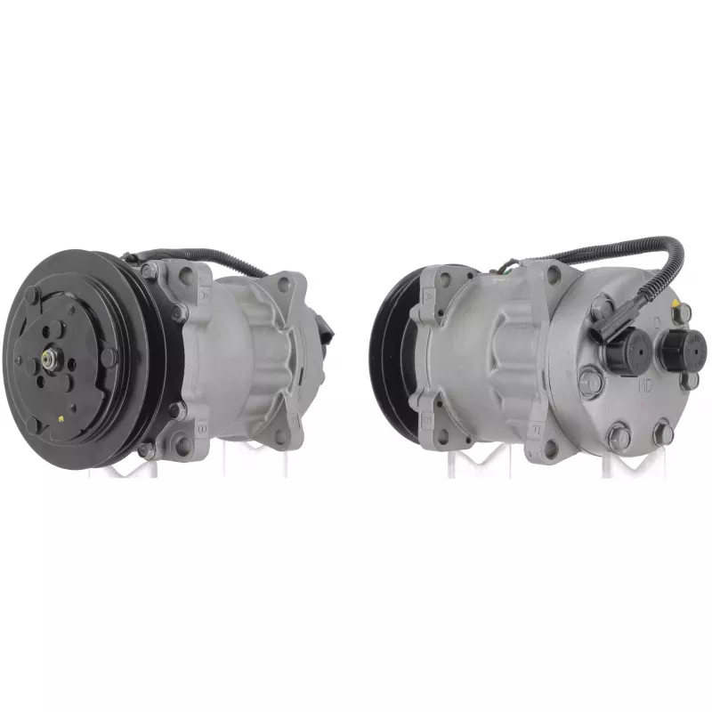 Compresseur, climatisation CEVAM 8645617