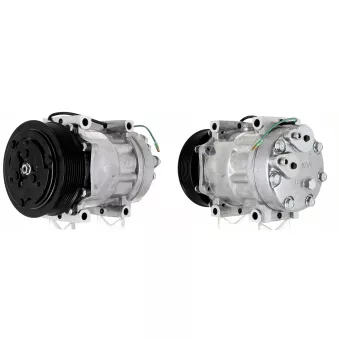 Compresseur, climatisation CEVAM