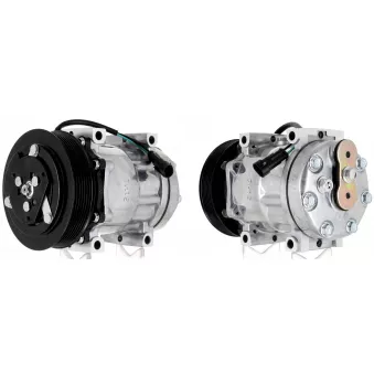 Compresseur, climatisation CEVAM