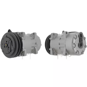 Compresseur, climatisation CEVAM