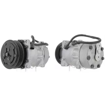 Compresseur, climatisation CEVAM