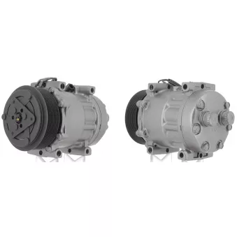 Compresseur, climatisation CEVAM