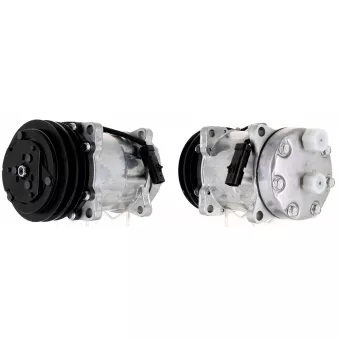 Compresseur, climatisation CEVAM