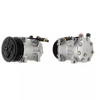 Compresseur, climatisation CEVAM