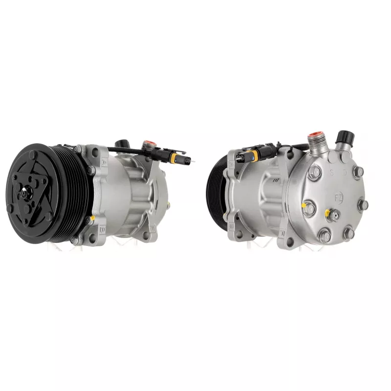 Compresseur, climatisation CEVAM 8645626