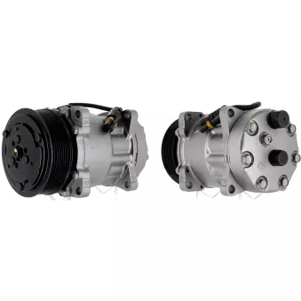 Compresseur, climatisation CEVAM