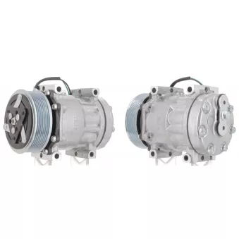 Compresseur, climatisation CEVAM