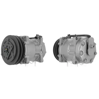 Compresseur, climatisation CEVAM