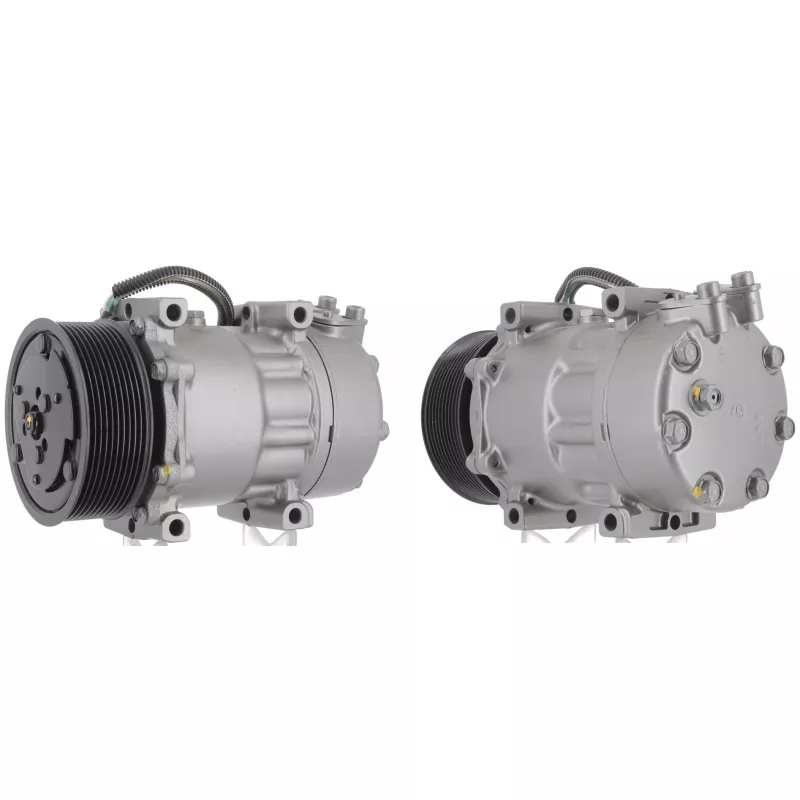 Compresseur, climatisation CEVAM 8645636