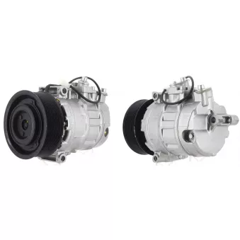 Compresseur, climatisation CEVAM