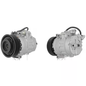 Compresseur, climatisation CEVAM