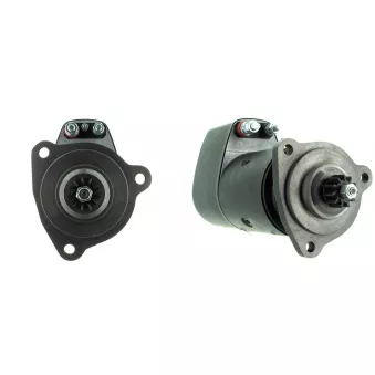 Démarreur CEVAM 8744