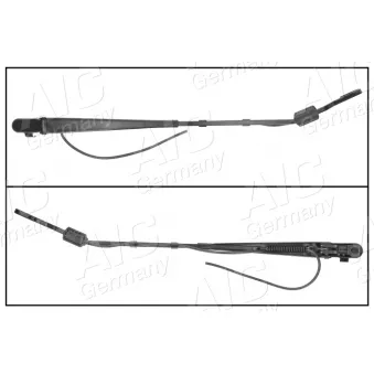 Bras d'essuie-glace, nettoyage des vitres AIC 73831