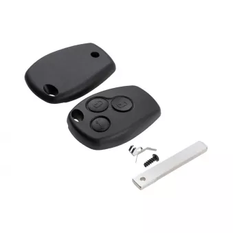 Boîtier, clé de voiture TEKNÖR EZC-RE-312