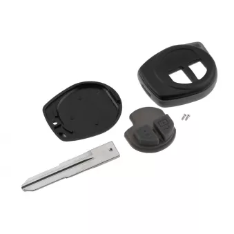 Boîtier, clé de voiture TEKNÖR EZC-SU-008