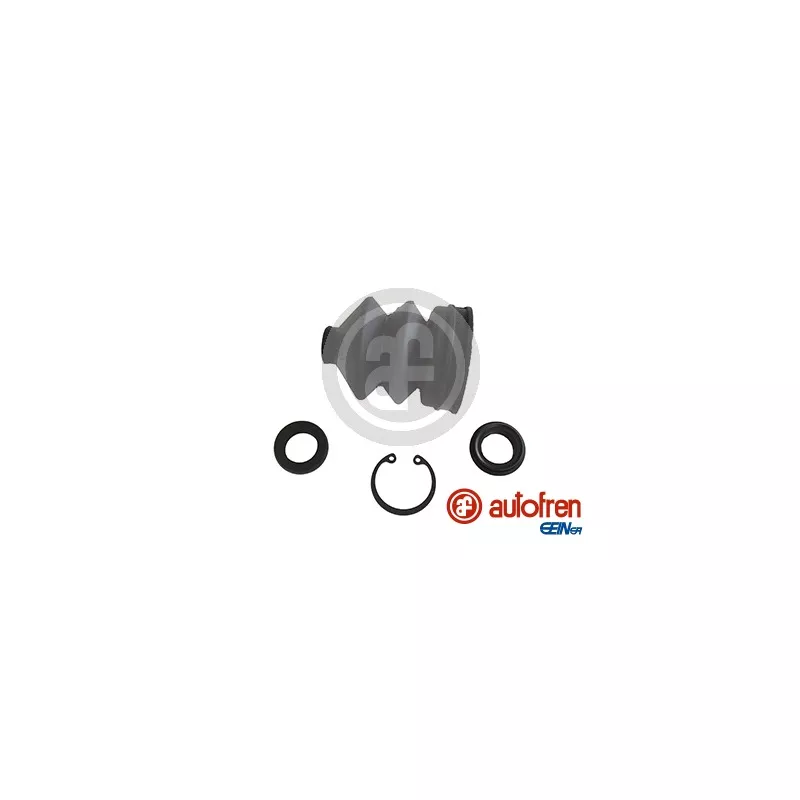 Kit d'assemblage, cylindre émetteur d'embrayage AUTOFREN SEINSA D1571