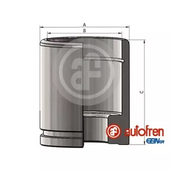 Piston, étrier de frein AUTOFREN SEINSA