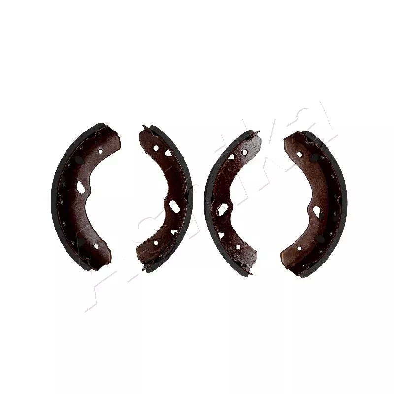 Jeu de mâchoires de frein ASHIKA 55-09-924