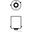 Ampoule, feu clignotant HERTH+BUSS ELPARTS 89901191 - Visuel 2