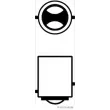 Ampoule, feu clignotant HERTH+BUSS ELPARTS 89901181 - Visuel 2
