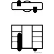 Ampoule, feu clignotant HERTH+BUSS ELPARTS 89901274 - Visuel 2