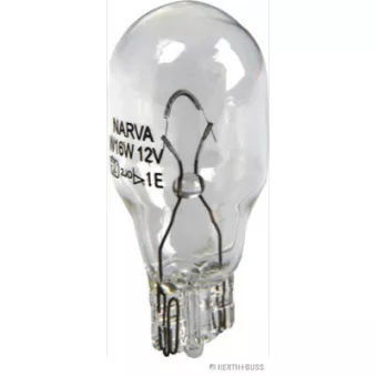 Ampoule, feu clignotant HERTH+BUSS ELPARTS