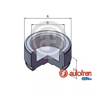 Piston, étrier de frein AUTOFREN SEINSA