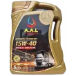 Huile moteur Poids lourd 15W40 5L ANDOIL A15W40PLL5 - Visuel 1