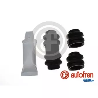 Joint-soufflet, guidage d'étrier de frein AUTOFREN SEINSA
