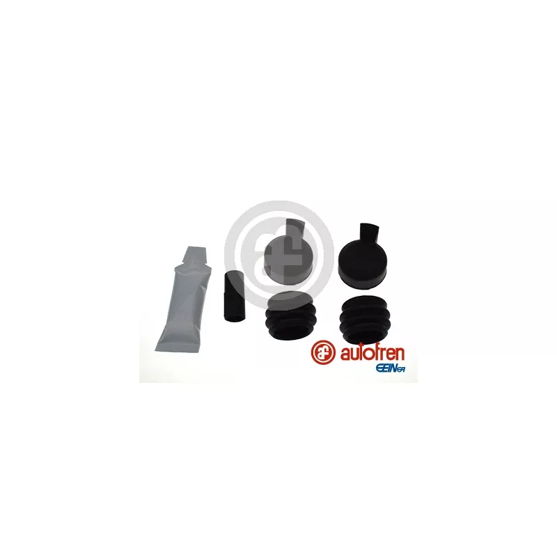 Joint-soufflet, guidage d'étrier de frein AUTOFREN SEINSA D7377