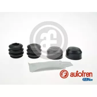 Jeu de douilles de guidage, étrier de frein AUTOFREN SEINSA