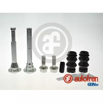 Jeu de douilles de guidage, étrier de frein AUTOFREN SEINSA