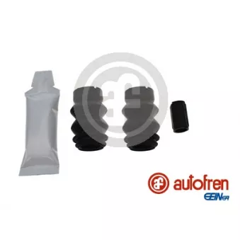 Joint-soufflet, guidage d'étrier de frein AUTOFREN SEINSA