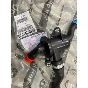 Séparateur d'huile, prise de recyclage des gas de carter OE 55263284