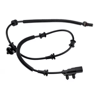 Capteur, vitesse de roue avant  TEKNÖR HCA-CH-105