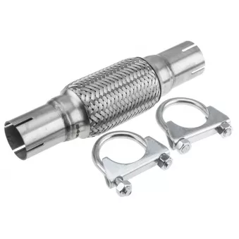 Tuyau flexible, échappement TEKNÖR KAT-UV-009