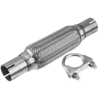 Tuyau flexible, échappement TEKNÖR KAT-UV-008