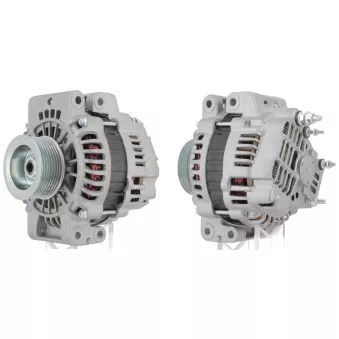 Alternateur CEVAM 2654