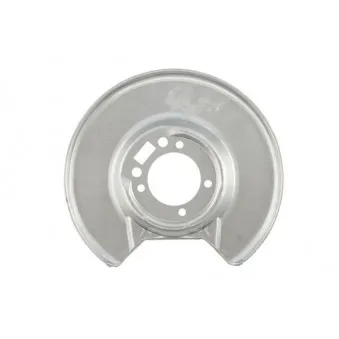 Déflecteur, disque de frein arrière gauche  BLIC